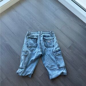 True religion cargo pants